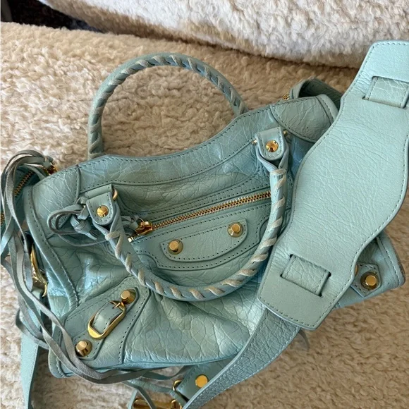 Balenciaga City Mini Bag - Picture 4 of 12